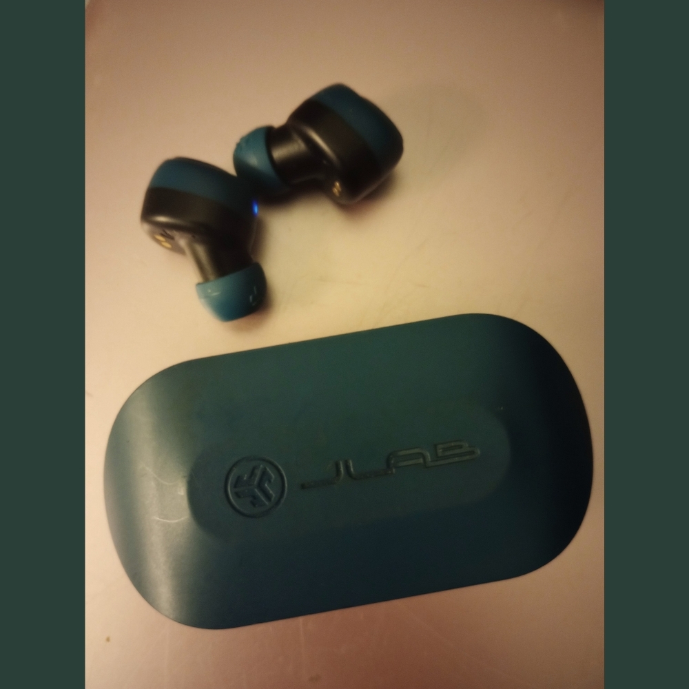 Jlab Go Air Wireless Earbuds